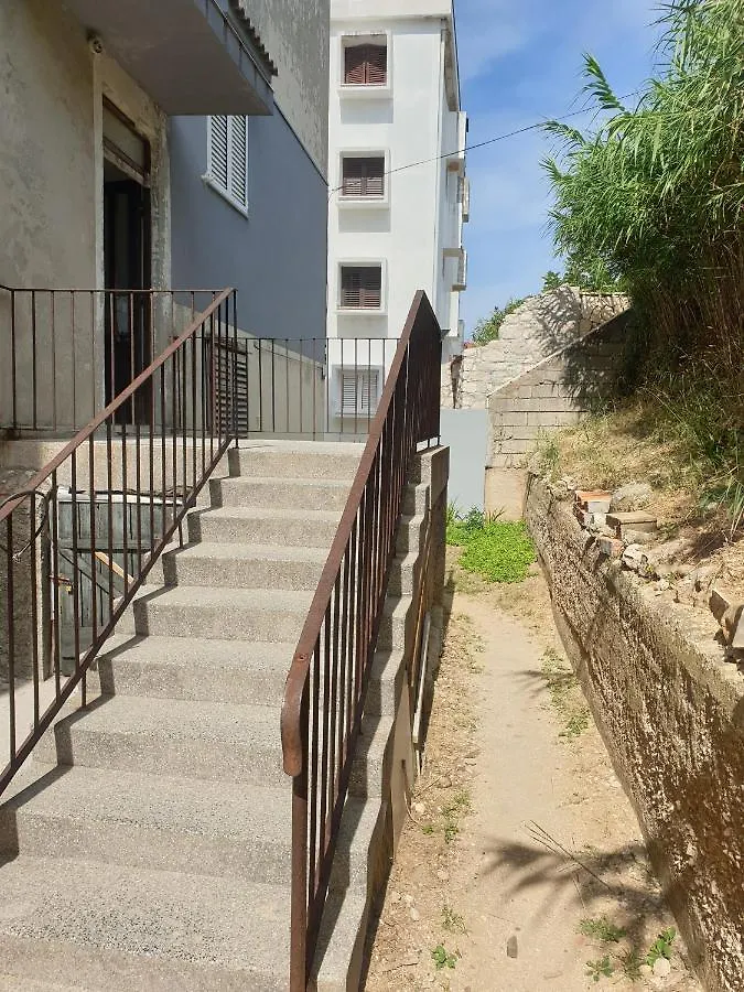 Apartment In A Residential Building In The Center Of Pag Pag Town 0*,