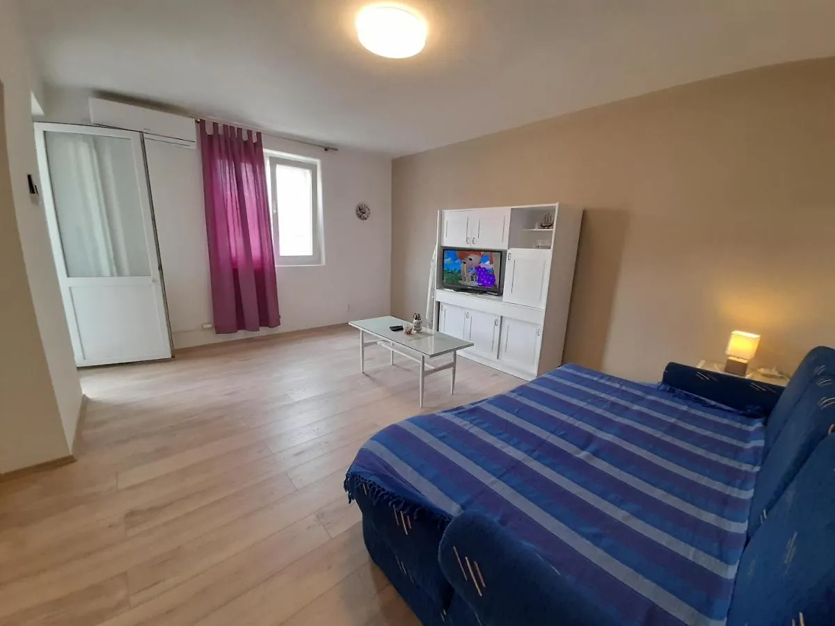 Apartment In A Residential Building In The Center Of Pag Pag Town