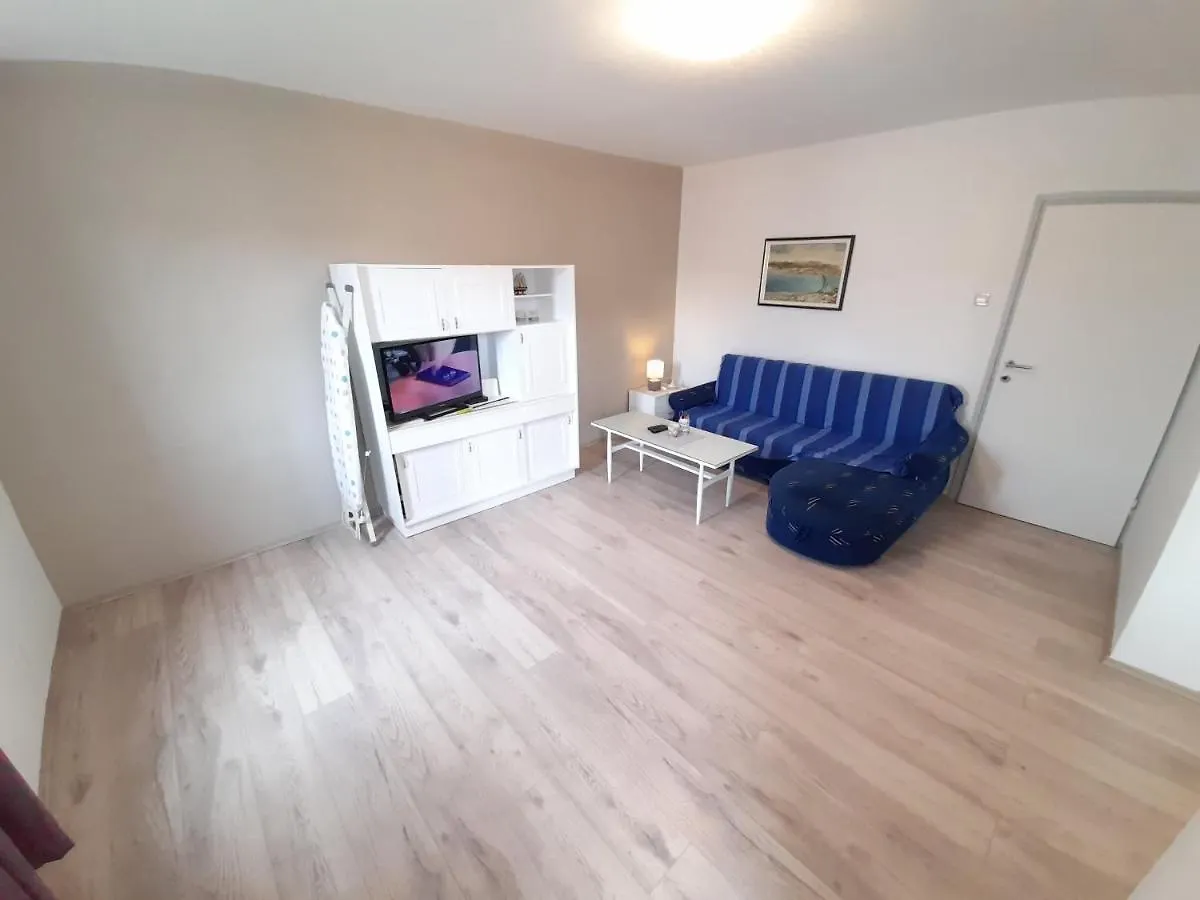 Apartment In A Residential Building In The Center Of Pag Pag Town