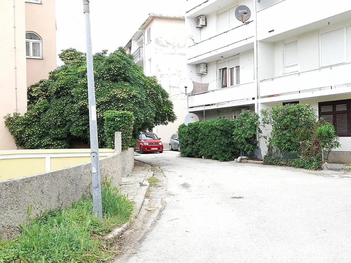 Apartment In A Residential Building In The Center Of Pag Pag Town
