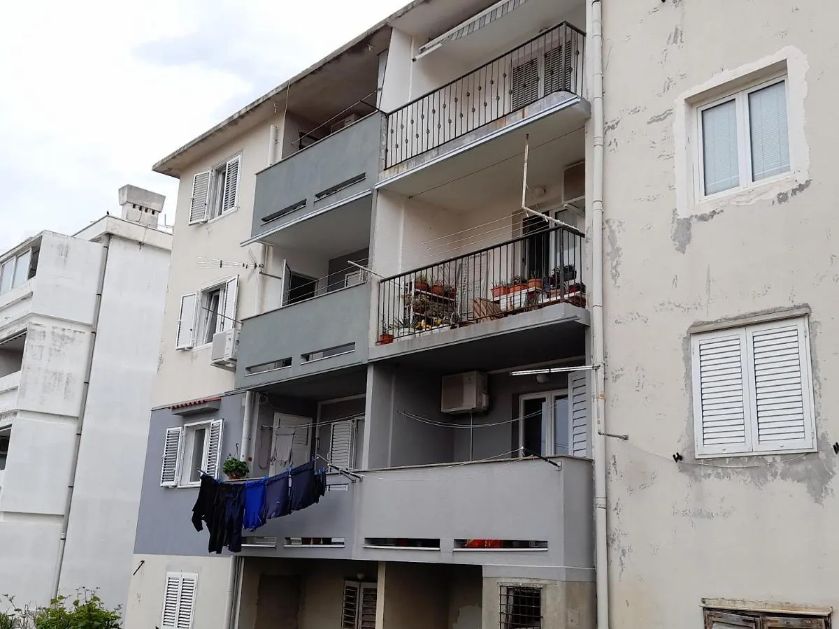 Apartment In A Residential Building In The Center Of Pag Pag Town