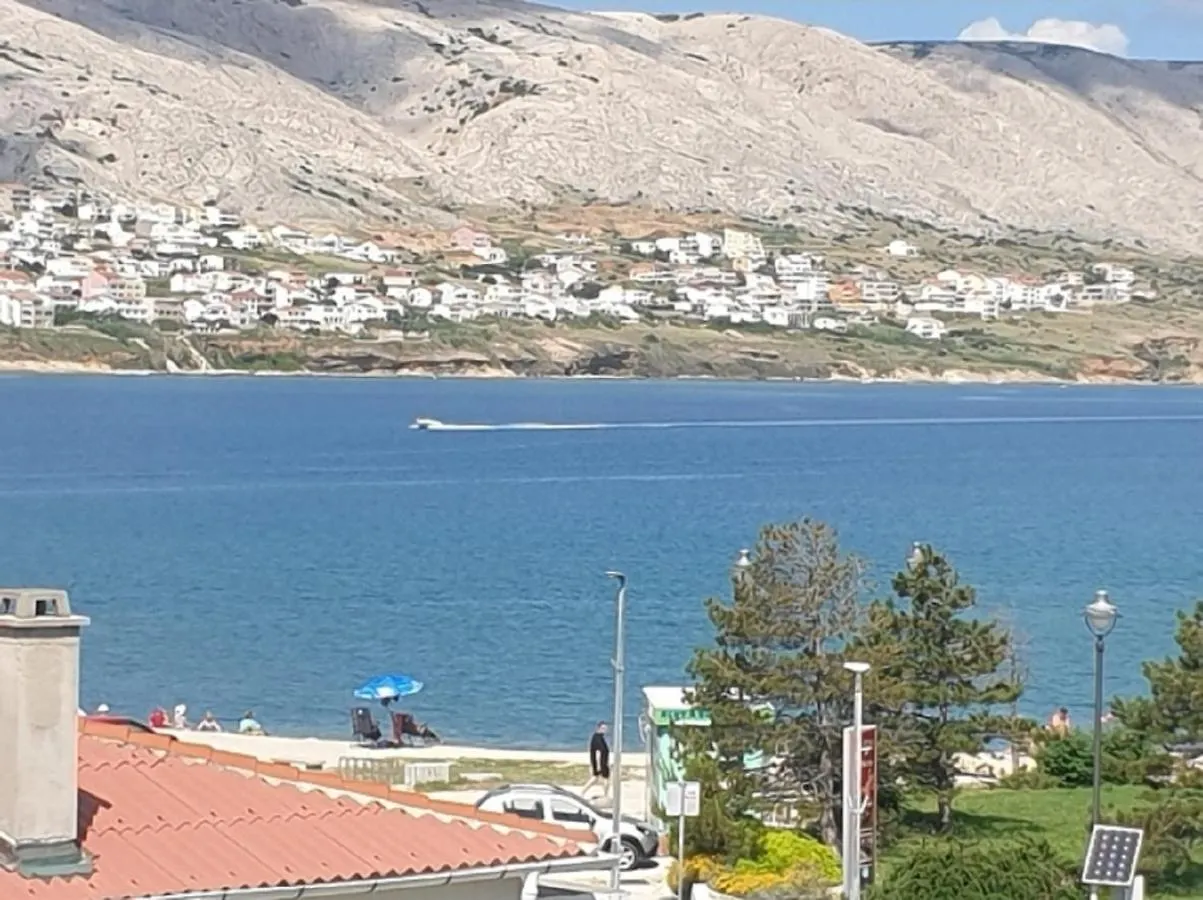 Apartment In A Residential Building In The Center Of Pag Pag Town 0*,  Croatia