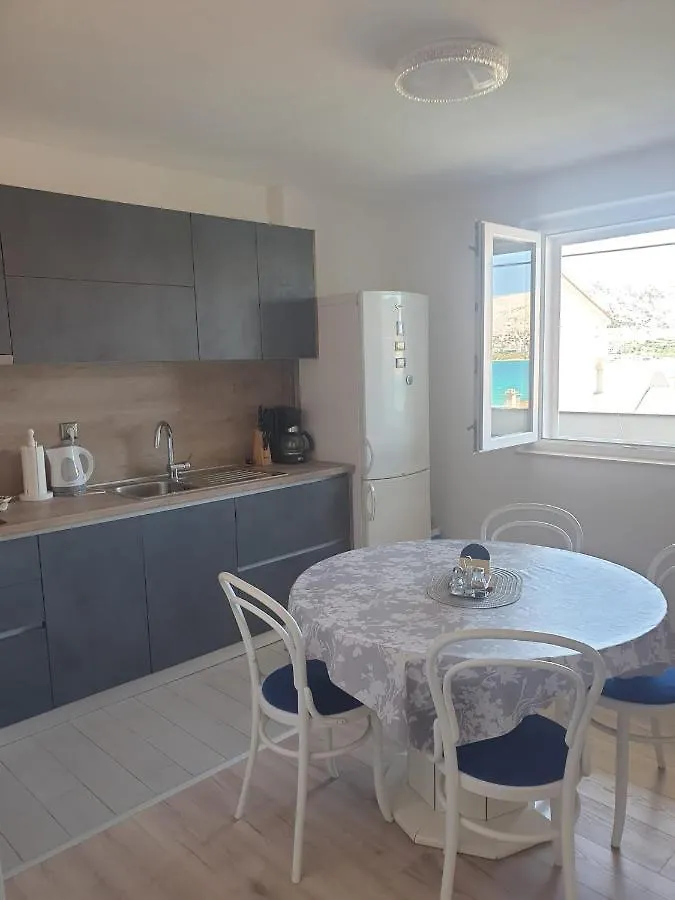 Apartment In A Residential Building In The Center Of Pag Pag Town